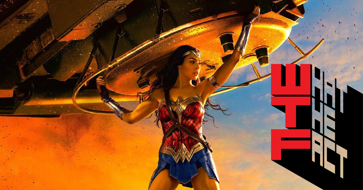 Wonder Woman เป็นหนังซูเปอร์ฮีโร่ที่ได้ “คะแนนสูงสุด” จากเว็บมะเขือเน่า