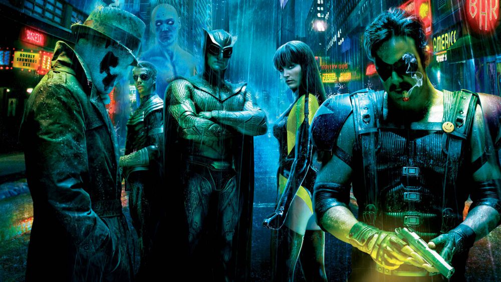 เราจะได้เห็น Watchmen กลับมาอีกครั้ง ในรูปแบบ “ทีวีซีรีส์” ในปี 2018 ที่จะถึงนี้!