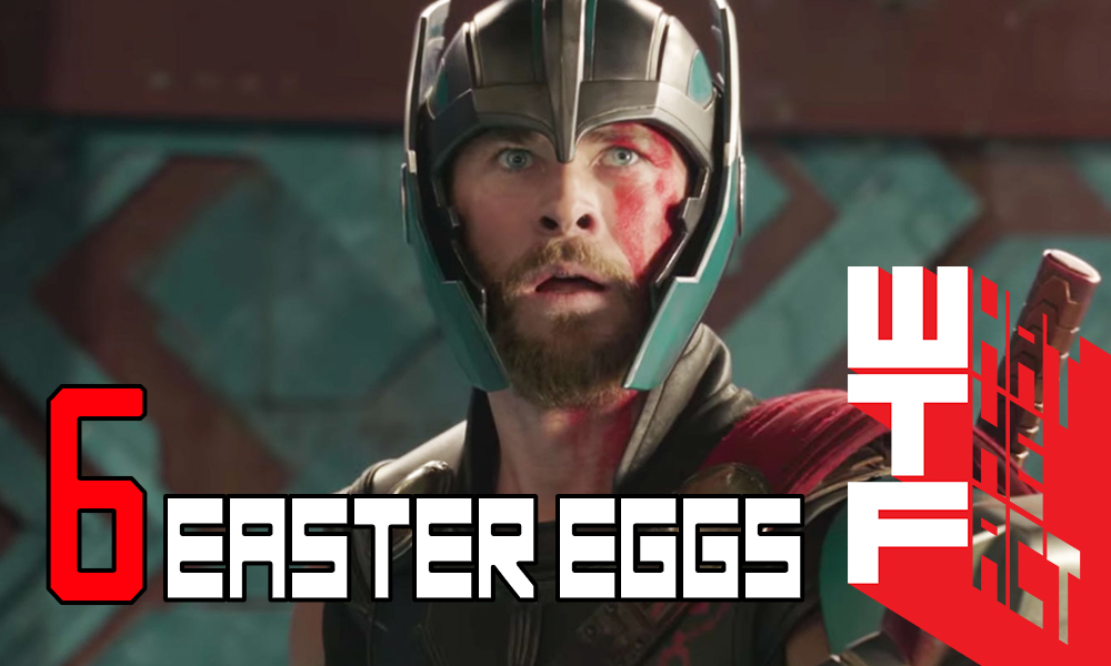 6 Easter Eggs ของ THOR RAGNAROK ที่หลายคนอาจจะยังไม่รู้ !! (ระวังสปอย)