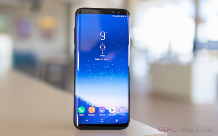 ยืนยันแล้ว Galaxy S9 และ S9+ มาพร้อมหน้าจอ 18.5:9 ขนาดเท่าเดิม!