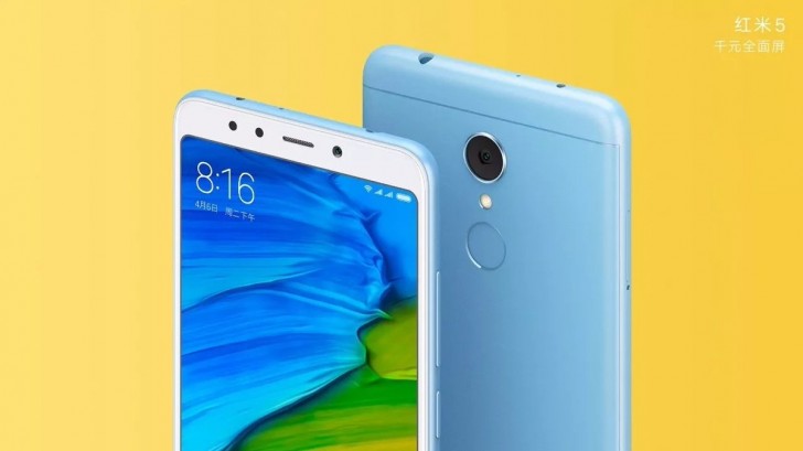 เผยราคา Xiaomi Redmi 5/5 Plus และสเปคคร่าวๆ ก่อนเปิดตัว!