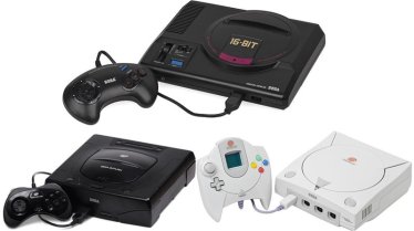เครื่องเกม Mega Drive ,Dreamcast และ Saturn จะกลับมาอีกครั้งโดยค่าย Retro-Bit