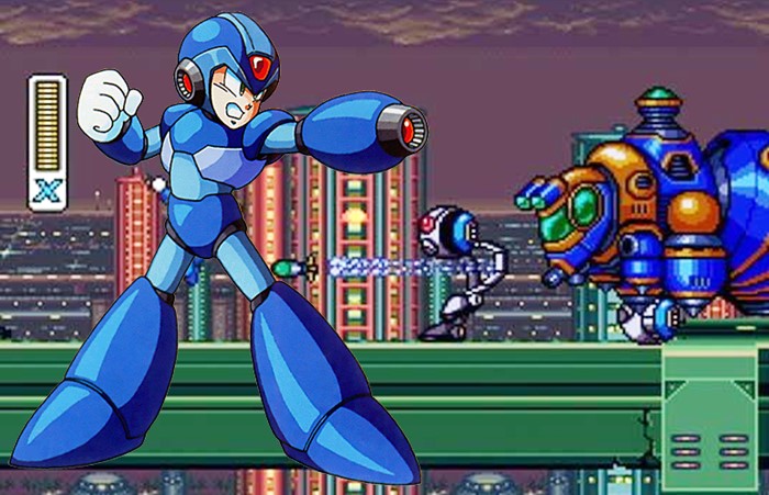 เกมซีรีส์ Rockman X เตรียมกลับมาขายใหม่บน PS4 , XboxOne , Switch และ PC