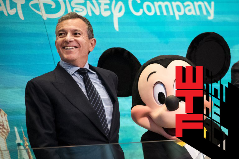 Disney ซื้อ Fox ด้วยมูลค่า 5.24 หมื่นล้านเหรียญ : เปลี่ยนโฉมธุรกิจบันเทิงครั้งใหญ่