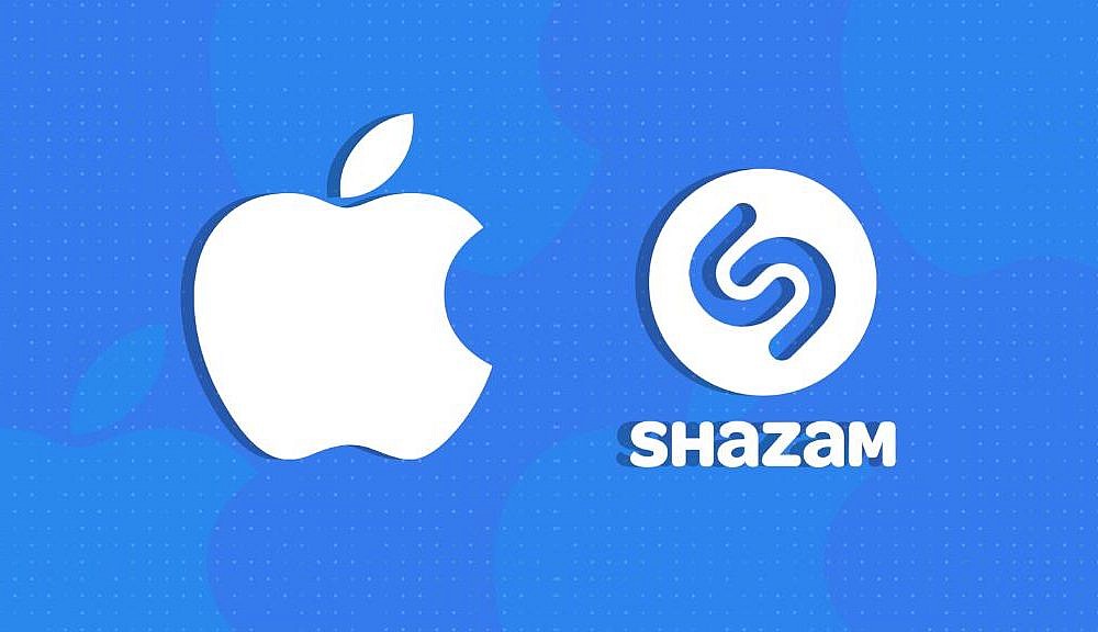 Apple ยืนยัน ซื้อแอปตรวจสอบชื่อเพลง Shazam ด้วยมูลค่า 400 ล้านเหรียญ