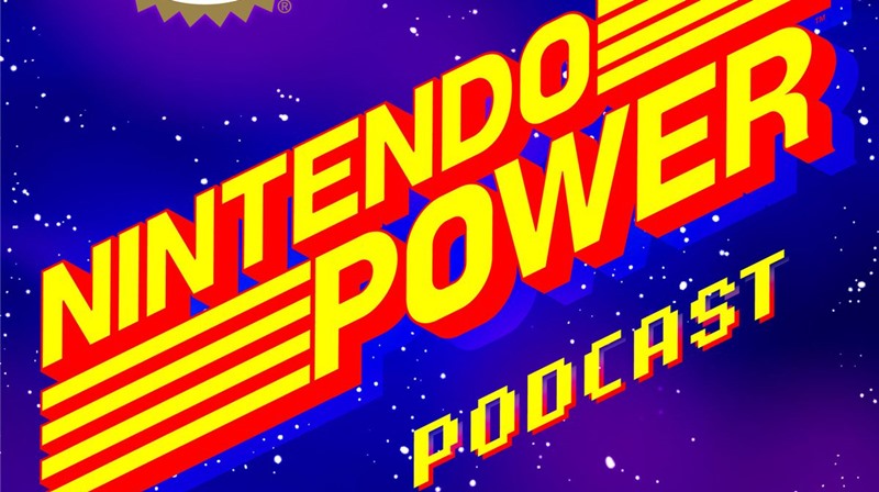 นิตยสาร Nintendo Power กลับมาอีกครั้งในรูปแบบ Podcast