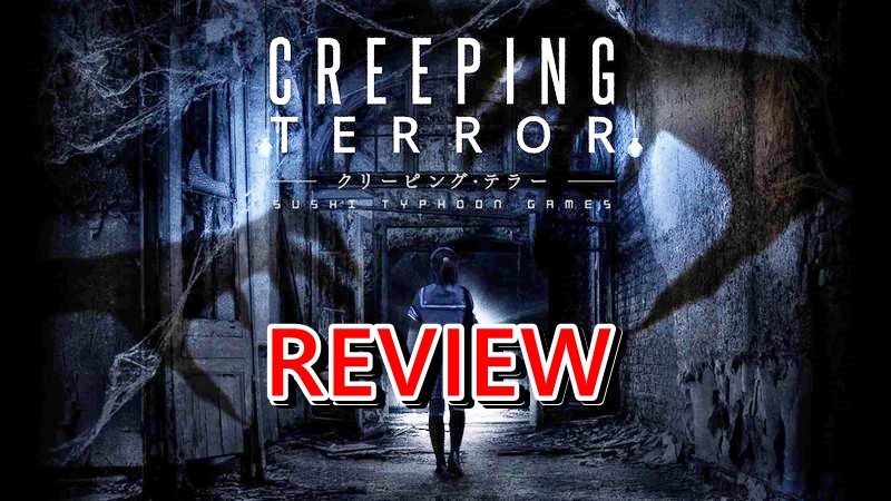 [รีวิวเกม] “Creeping Terror” เกมแนว Clock Tower บน 3DS และ PC