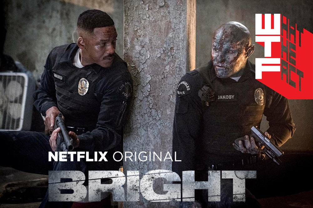[รีวิว] Netflix Original’s BRIGHT – แฟนตาซีฉบับตำรวจห่ามของเดวิด เอเยอร์