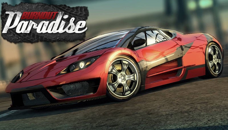 ข่าวลือ เกม Burnout Paradise จะถูกเอามาขายใหม่บน PS4 , Switch , XboxOne