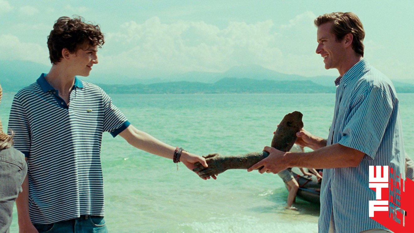 [รีวิว] Call Me By Your Name: รักแรกที่หอมหวานและไม่หวนคืนมา