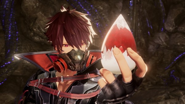 มาแล้วตัวอย่างใหม่เกม Code Vein เกมแอ็คชั่น RPG จาก Bandai Namco