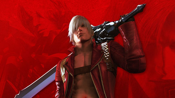 เกม Devil May Cry HD Collection เตรียมเอามาขายใหม่บน PS4 ,XBoxOne และ PC