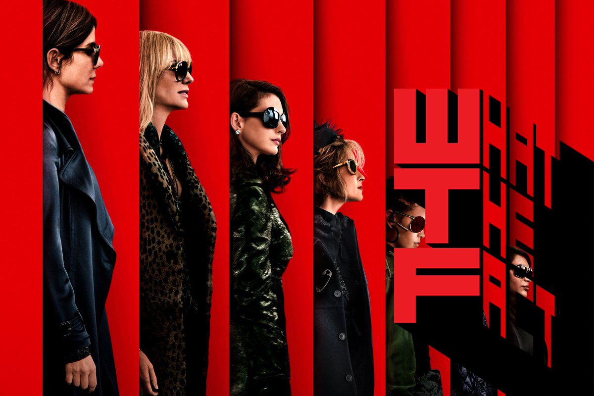 ตัวอย่างแรก Ocean’s 8 : การกลับมาของ Ocean’s 11 เวอร์ชั่นพลังหญิง