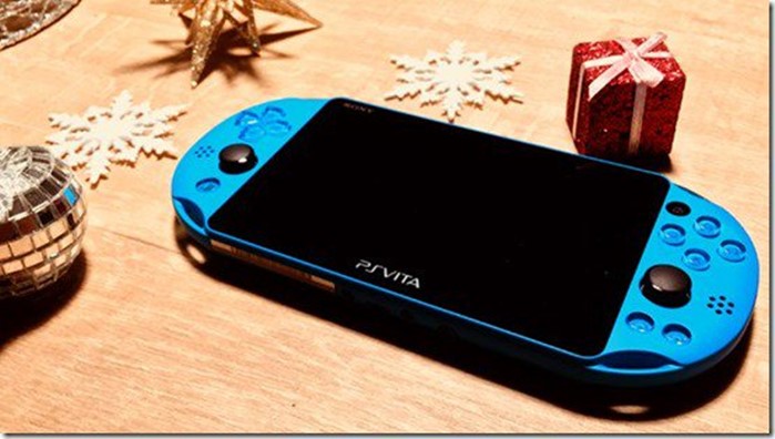 Sony แจก Wallpaper มือถือฟรีฉลองครบรอบ 6 ปี PlayStation Vita