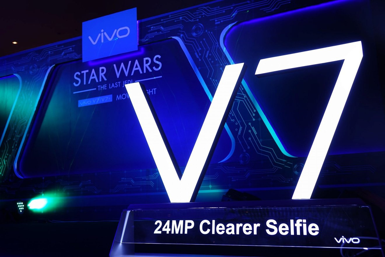 Vivo จัดกิจกรรมพิเศษสำหรับแฟน Star Wars และ BNK48