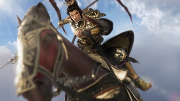 ชมตัวอย่างใหม่เกม Dynasty Warriors 9 สามก๊กในแบบ Open World