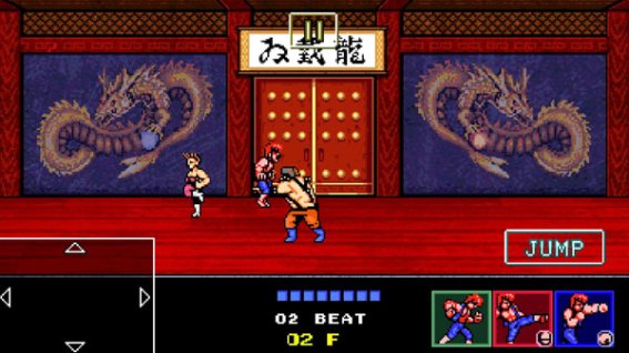 เกม Double Dragon 4 ประกาศลงสมาร์ทโฟน พร้อมแจกด่านแรกให้เล่นฟรี