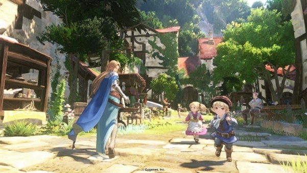 ชมคลิปเกมเพลย์ Granblue Fantasy Project Re: Link เกมแอ็คชั่น RPG จากค่าย Platinum