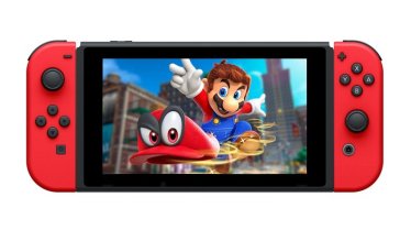 Nintendo Switch ควง Mario Odyssey ขายดีช่วงเทศกาลวันหยุดในญี่ปุ่น