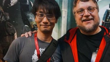 Hideo Kojima ผู้สร้าง Metal Gear และผู้กำกับ Guillermo Del Toro จะไปร่วมงาน The Game Awards 2017