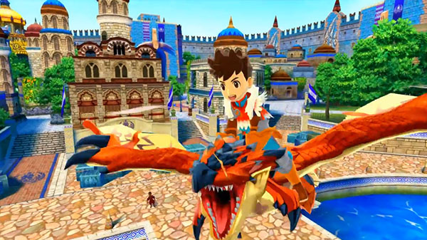 เกม Monster Hunter Stories เปิดให้เล่นบน สมาร์ทโฟนในญี่ปุ่นแล้ว