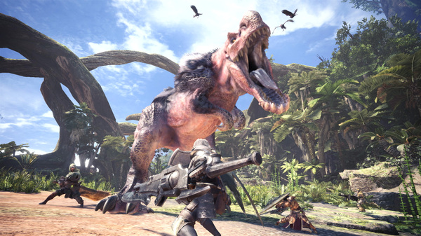 เปิดข้อมูลตัวเบต้า ของเกม Monster Hunter World ที่จะเปิดให้เล่นในเดือนธันวาคม นี้