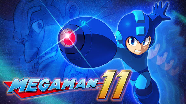 เปิดข้อมูลใหม่เกม Rockman 11 เปิดภาพบอสตัวแรก