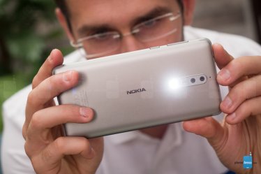 สเปคและภาพ Nokia 6 รุ่น 2 (2018) อย่างละเอียด จากประเทศจีน