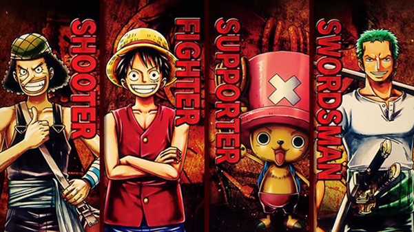 Bandai Namco เปิดตัวเกมจากการ์ตูน One Piece ภาคใหม่บนมือถือ