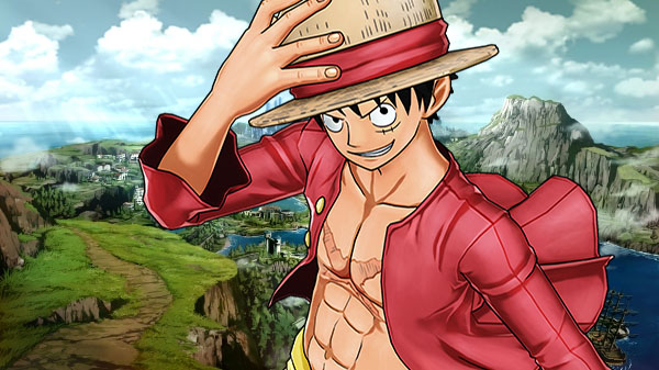 เปิดภาพแรกเกม One Piece: World Seeker บน PS4 , XboxOne และ PC