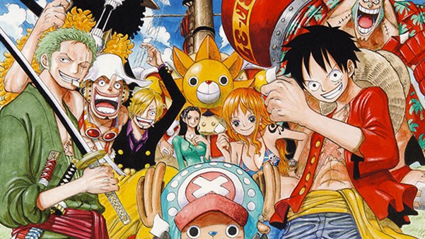 เปิดตัวเกม One Piece: World Seeker บน PS4