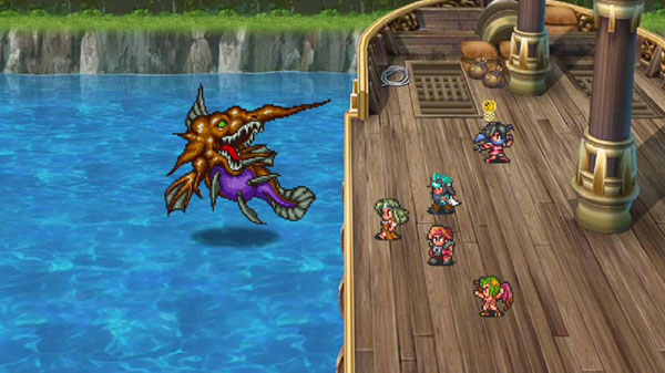 เกม Romancing SaGa 2 รีเมคเตรียมออกบน PS4 , Nintendo Switch , XBone และ PC