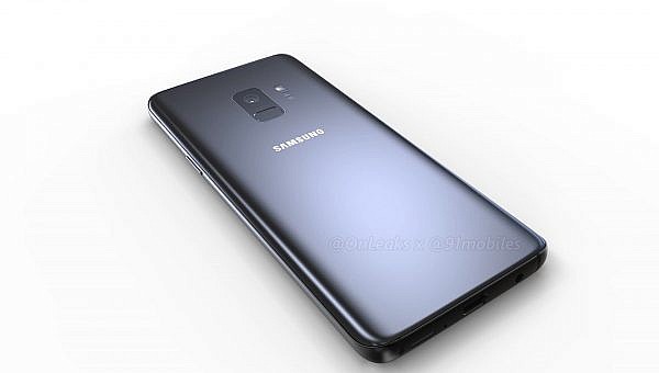 Samsung Galaxy S9 และ S9+ จะวางขายในเดือนมีนาคม 2018 : พร้อมอัปเกรดฟีเจอร์สำคัญ