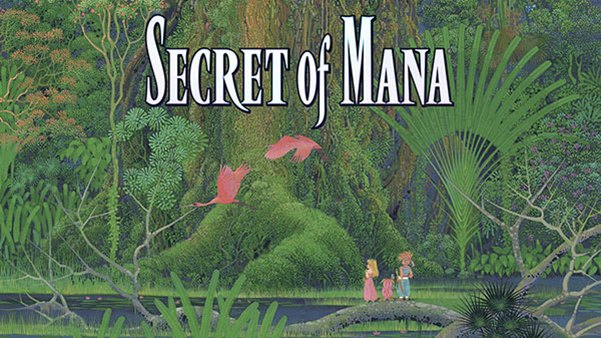 ชมคลิป 13 นาทีเกมไซเคน (Secret of Mana) ฉบับสร้างใหม่บน PS4 และ PSvita