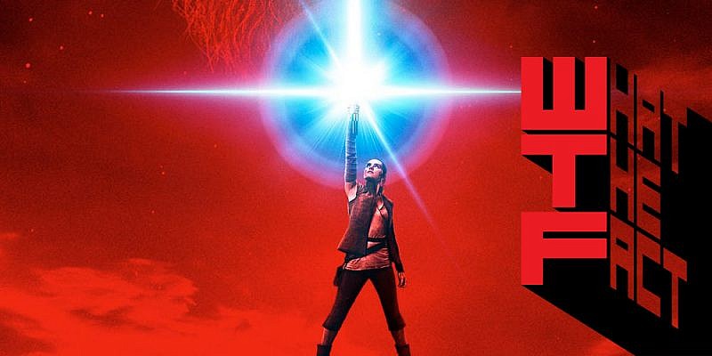 The Last Jedi ได้คะแนนผู้ชมใน Rotten Tomatoes “น้อยที่สุด” ในแฟรนไชส์: เหล่าสาวกแห่วิจารณ์แง่ลบ