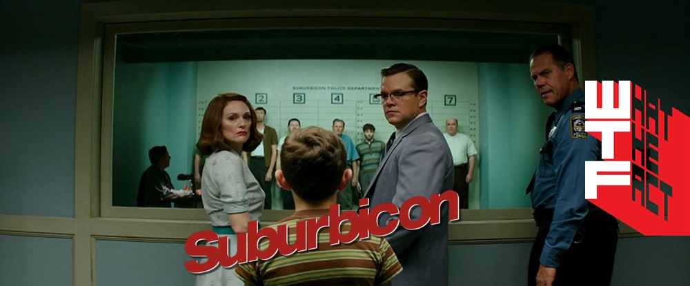 [รีวิว] Suburbicon พ่อบ้านซ่าส์บ้าดีเดือด – หนังฆาตกรรมที่ทั้งฮาและปั่นป่วนจนเดาทางไม่ถูก