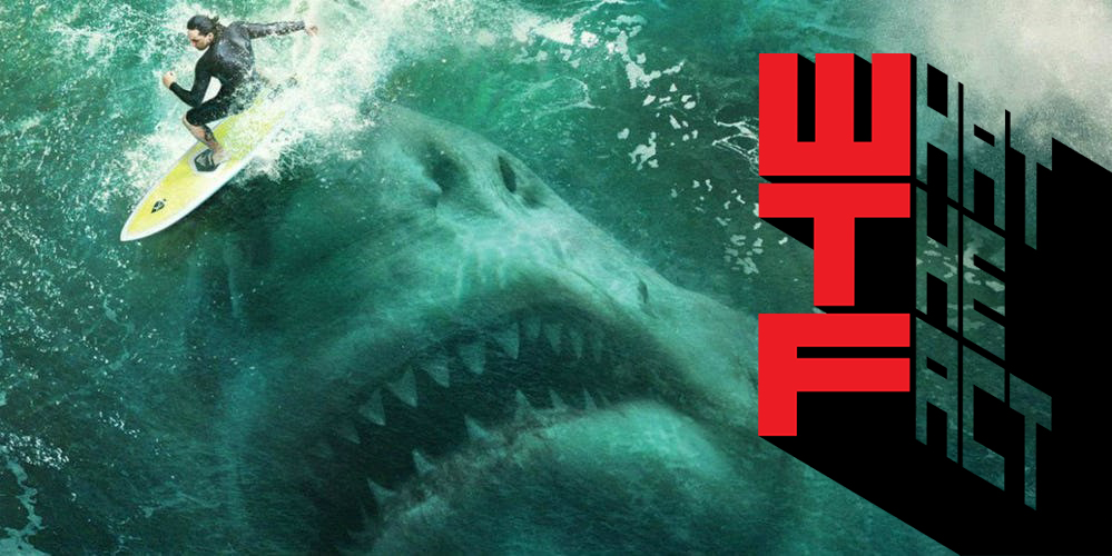 เจสัน สเตธัม vs. ฉลามยักษ์ ใน “The Meg” : บล็อกบัสเตอร์ทุนสร้าง 150 ล้าน โดยผู้กำกับ National Treasure