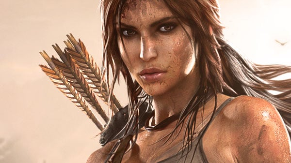 Square Enix ประกาศเปิดตัวเกม Tomb Raider ภาคใหม่ที่จะออกในปี 2018