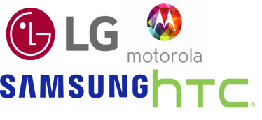 Samsung, LG, hTC, Motorola แซะ Apple กรณีแบตเสื่อมแล้วลดความเร็ว
