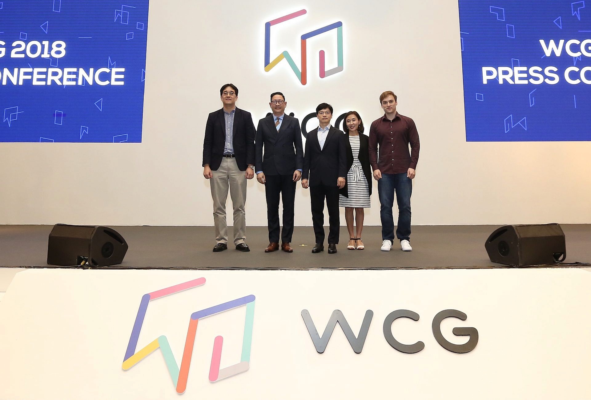 เปิดตัว World Cyber Games 2018 กลับมาจัดครั้งนี้ที่ประเทศไทย!