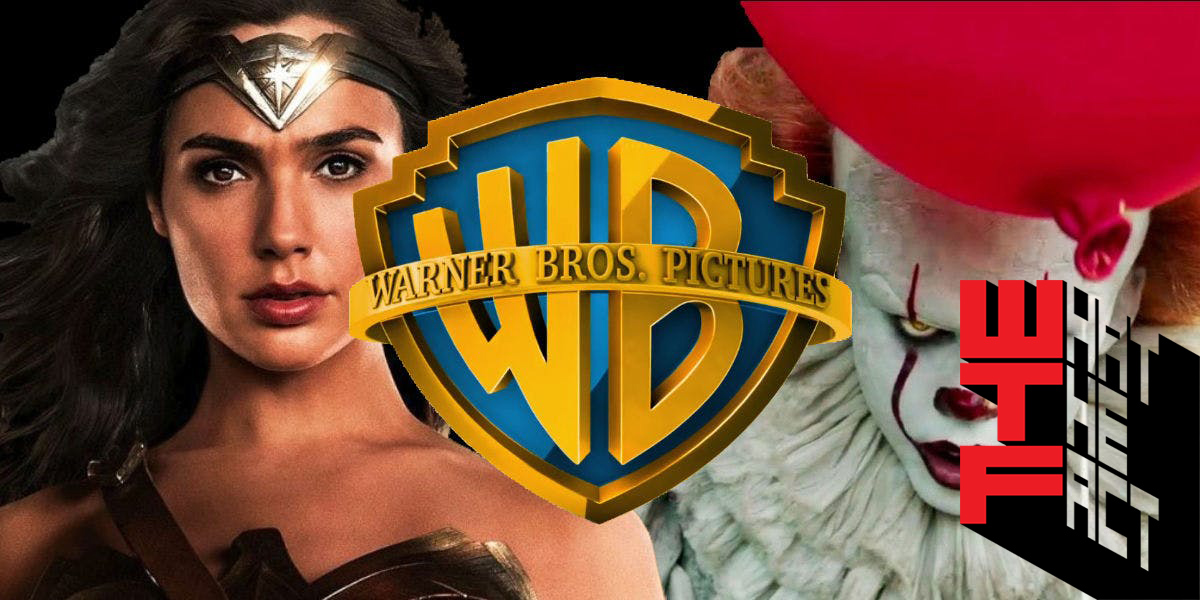Warner Bros. ทำรายได้ทั่วโลกเกิน 5 พันล้านเหรียญแล้ว ในปี 2017 นี้