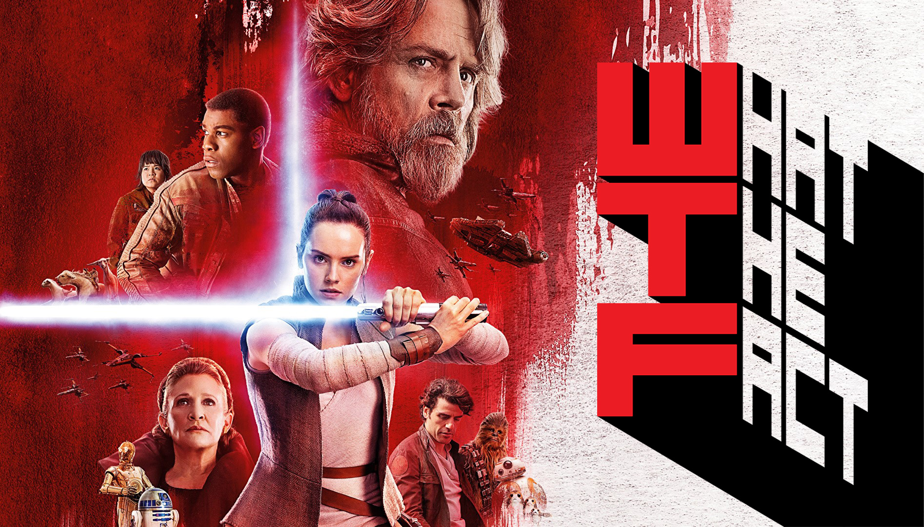 10 อันดับ Box Office (22-24 ธ.ค. 2017) : The Last Jedi ครองแชมป์ 2 สัปดาห์ซ้อน ทำไปกว่า 700 ล้านเหรียญทั่วโลก