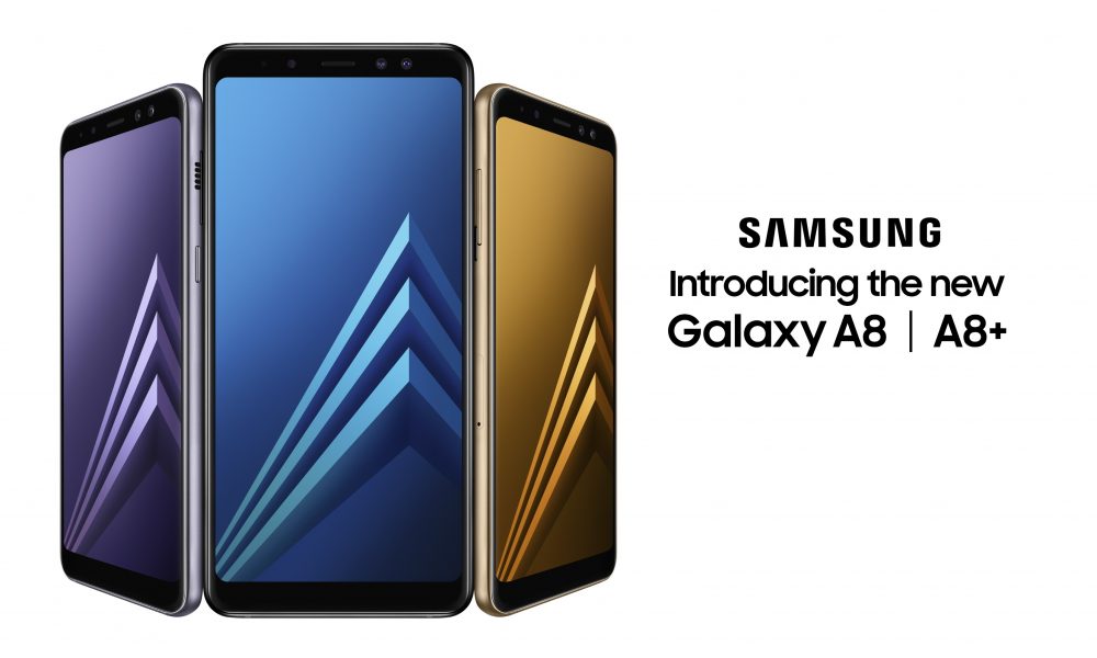 เคาะราคาและวันวางจำหน่าย Samsung Galaxy A8 และ A8+ อย่างเป็นทางการ
