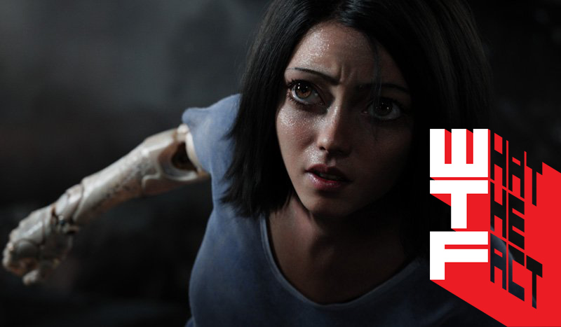มาแล้ว! ตัวอย่างแรก “Alita: Battle Angel” : ไซไฟสุดล้ำโดย “เจมส์ แคเมรอน” และ “โรเบิร์ต รอดริเกซ”