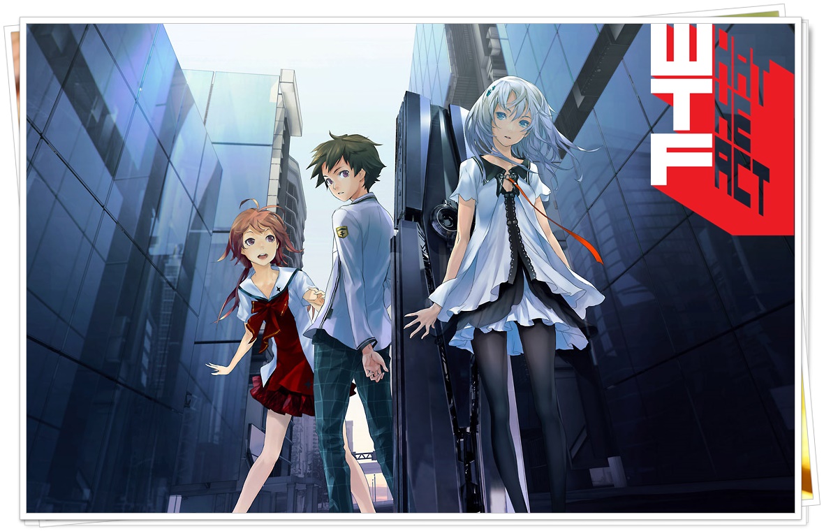 รายละเอียดและข้อมูลล่าสุดของอนิเมะเรื่อง  Beatless