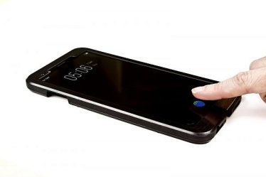 Synaptics เปิดตัว “เซ็นเซอร์สแกนลายนิ้วมือในหน้าจอ” : อาจจะติดตั้งใน Galaxy S9 เป็นร่นแรก