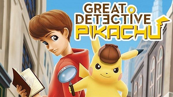 หนังจากเกม Pokemon ( Detective Pikachu) ได้วันฉายอย่างเป็นทางการแล้ว