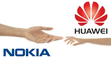 มาอีกหนึ่ง! Huawei เซ็นสัญญายอมจ่ายค่าสิทธิบัตรมือถือให้ Nokia