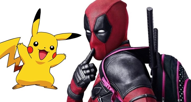 Ryan Reynolds จะมาพากย์เสียงเป็น ปิกาจู ในหนังจากเกม Pokemon