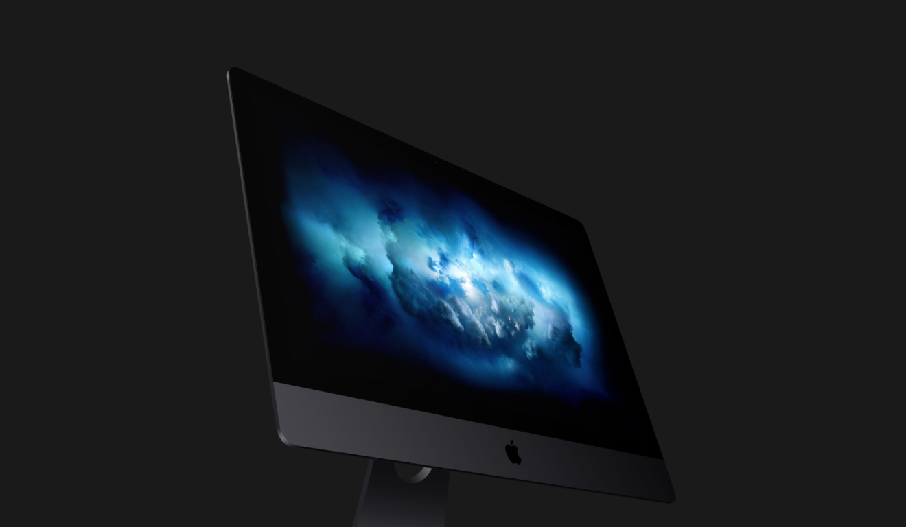 มาดาวน์โหลดวอลเปเปอร์แบบใหม่จาก iMac Pro กัน